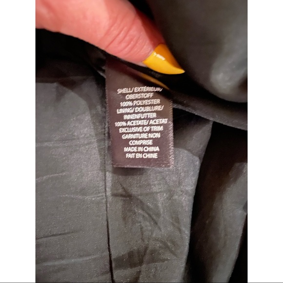 PINK TARTAN whimsical floral skirt - Picture 4 of 4